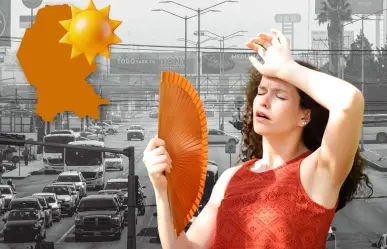 Coahuila en alerta por fuertes lluvias, ¿cómo será el clima este 24 de mayo? 