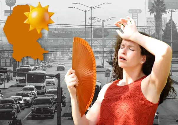 Coahuila en alerta por fuertes lluvias, ¿cómo será el clima este 24 de mayo? 