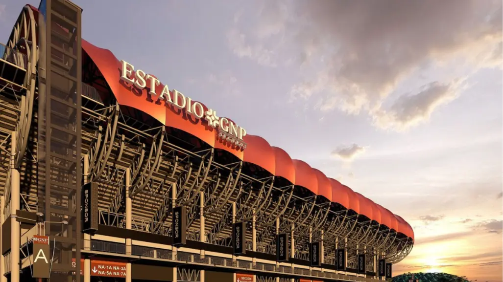 El Estadio GNP Seguros es el mejor recinto para grandes festivales: checa por qué