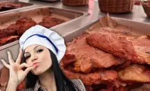 ¿Dónde se come la mejor carne ahumada de Yucatán?