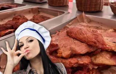 ¿Dónde se come la mejor carne ahumada de Yucatán?