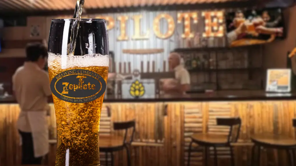 Loreto tiene una de las mejores cervezas artesanales de México, y pocos lo saben