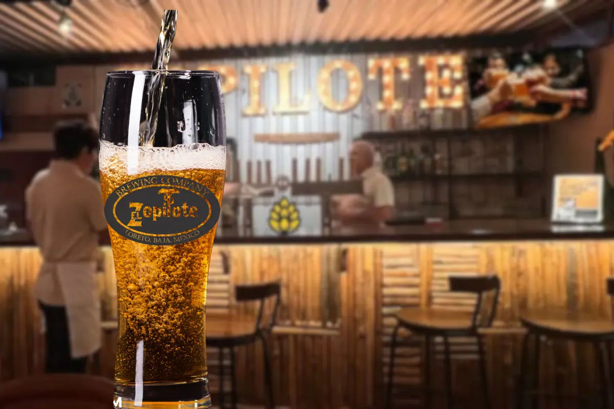 Foto: El Zopilote Brewing Co. Loreto, Baja Mexico / Facebook