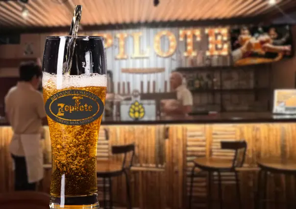 Loreto tiene una de las mejores cervezas artesanales de México, y pocos lo saben