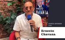 ¿Hubo robo al América? Ernesto Chavana enciende la polémica arbitral