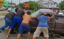 Aumentan accidentes en vías del tren en el sur de Tamaulipas