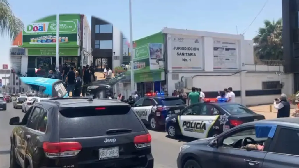 Caída cobra la vida de mujer en un negocio de la avenida 20 de Noviembre