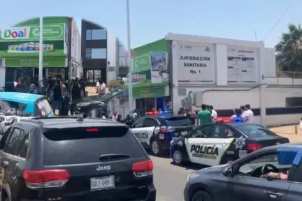 Caída cobra la vida de mujer en un negocio de la avenida 20 de Noviembre