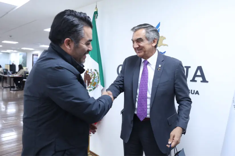 Foto: Gobierno de Tamaulipas