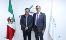 Acuerdan Américo y CONAGUA invertir 10 mil millones de pesos en Tamaulipas