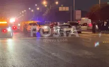 Conductor trata de evadir filtro antialcohol en Santa Catarina y mata a oficial de tránsito tras atropellarla
