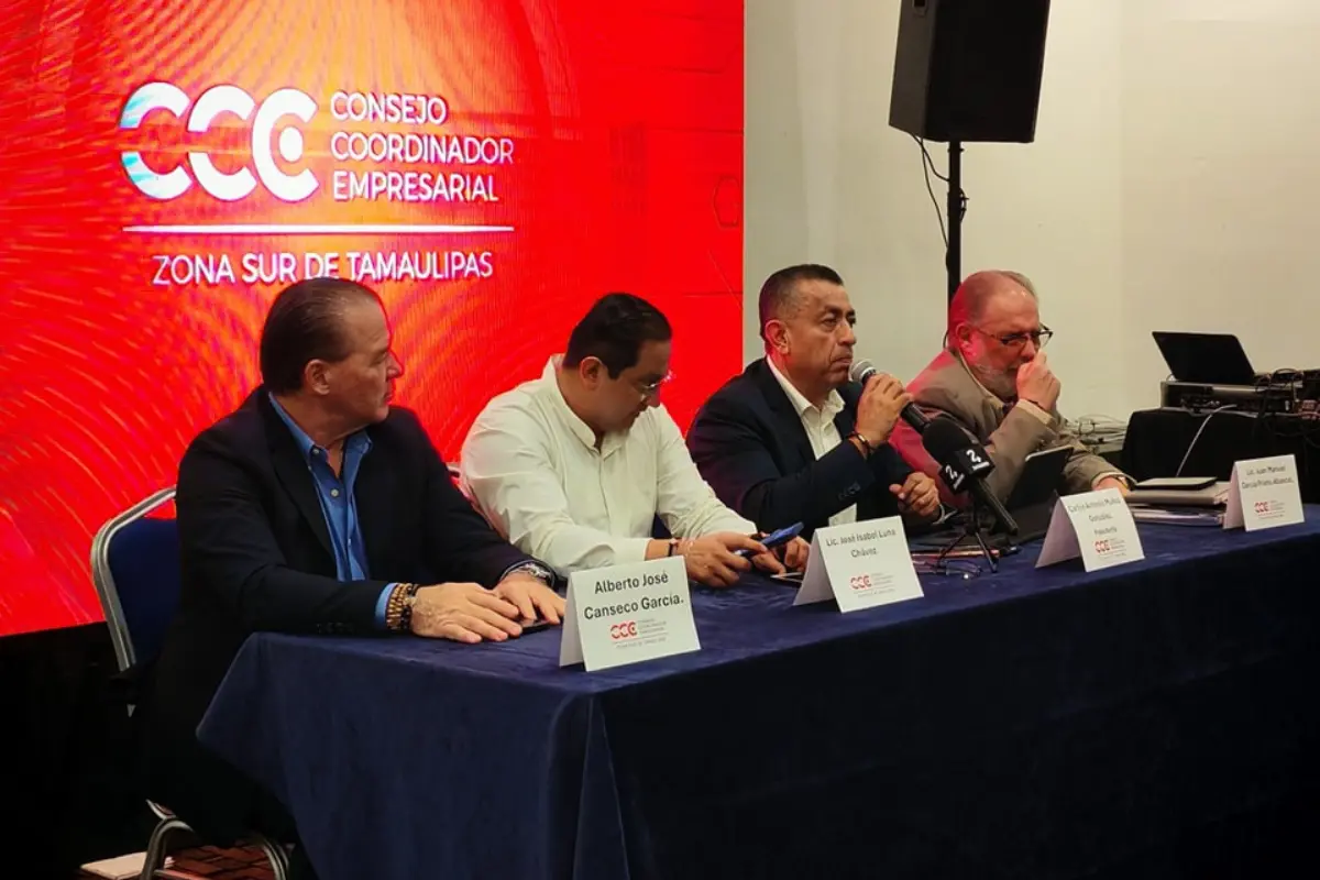 Surge en Tamaulipas un nuevo Consejo Empresarial en el Sur de Tamaulipas