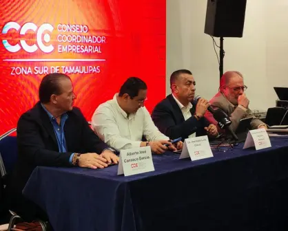 Hay nuevo Consejo Empresarial en el Sur de Tamaulipas