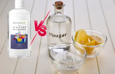¡Cuidado! Nunca uses vinagre de limpieza para estas 5 cosas