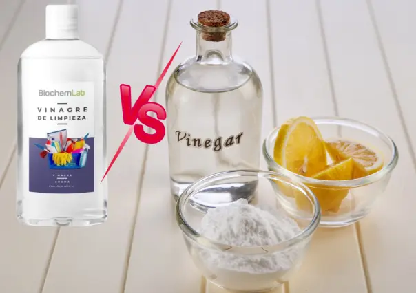 ¡Cuidado! Nunca uses vinagre de limpieza para estas 5 cosas