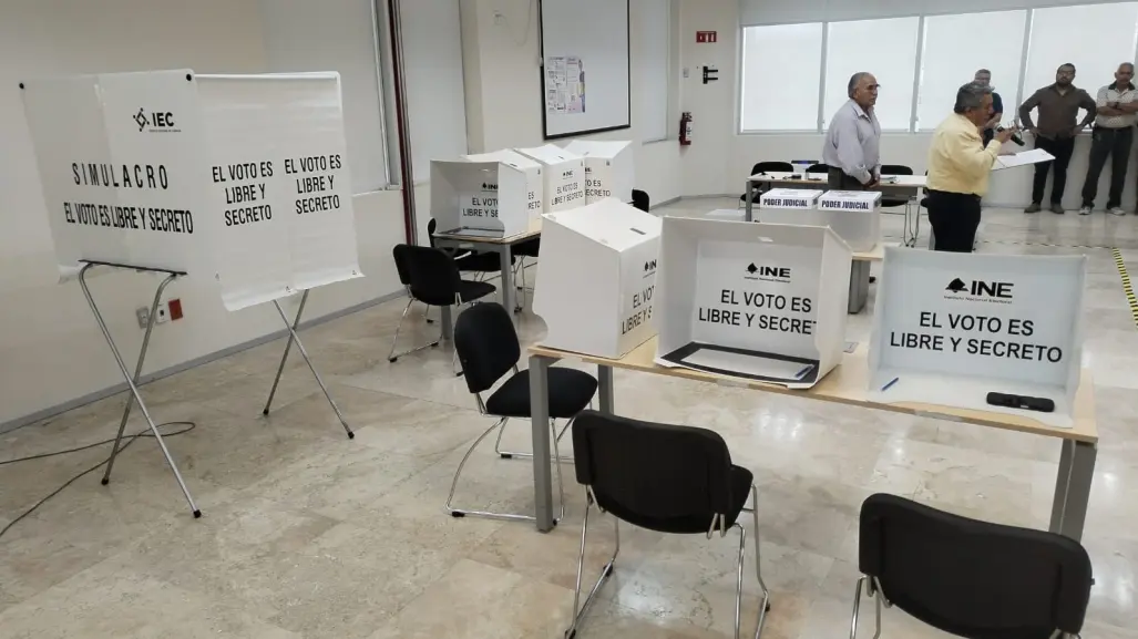 Elecciones al Poder Judicial en  Coahuila: ¿Participarán los ciudadanos en la votación?