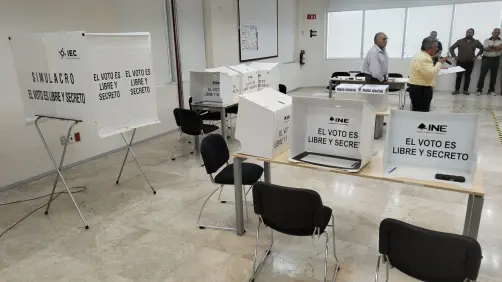 Elecciones al Poder Judicial en  Coahuila: ¿Participarán los ciudadanos en la votación?