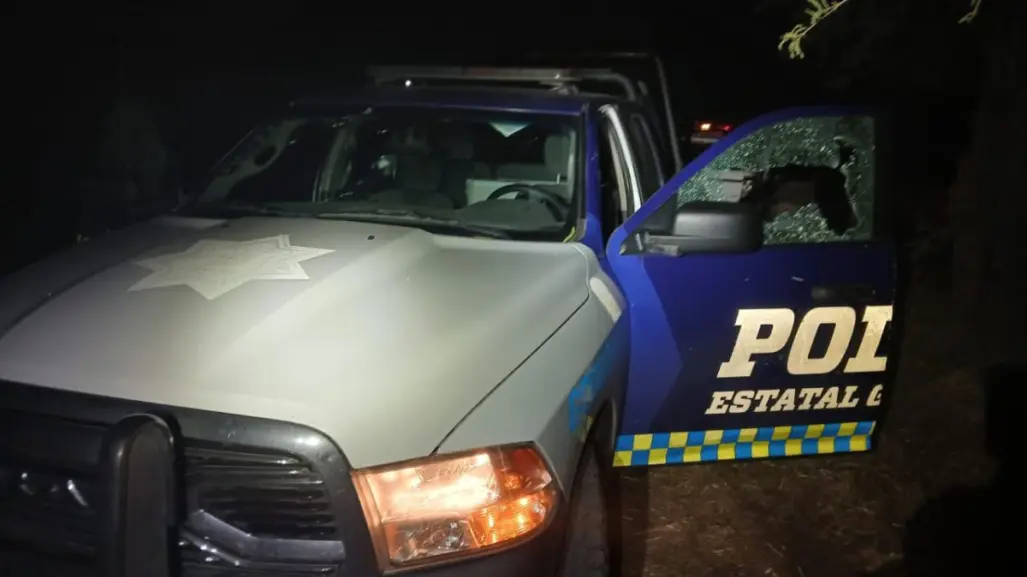Agentes estatales abaten a tres presuntos delincuentes en Salamanca