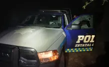 Agentes estatales abaten a tres presuntos delincuentes en Salamanca