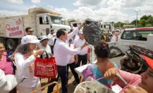 Temporada de lluvias en Yucatán: arranca programa para prevenir el dengue