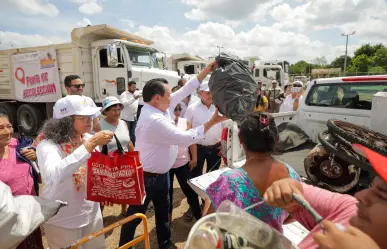 Temporada de lluvias en Yucatán: arranca programa para prevenir el dengue