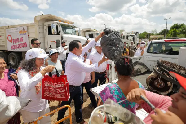 Temporada de lluvias en Yucatán: arranca programa para prevenir el dengue