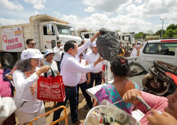 Temporada de lluvias en Yucatán: arranca programa para prevenir el dengue