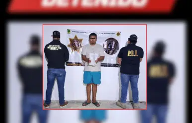 Otro prófugo de la justicia es detenido en Yucatán: ahora fue un líder criminal