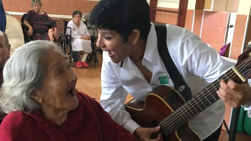 Musicoterapia en hospitales de Tamaulipas, ¿de qué se trata?