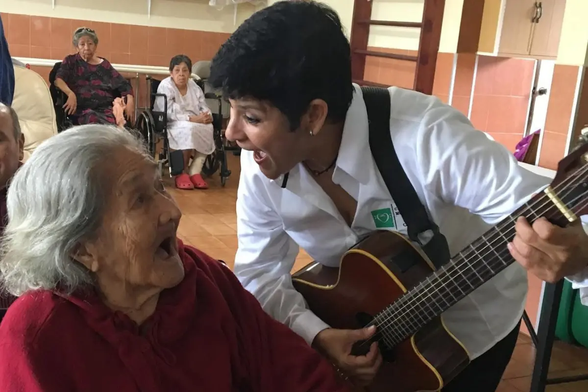 Musicoterapia FA