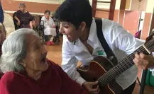 Musicoterapia en hospitales de Tamaulipas, ¿de qué se trata?