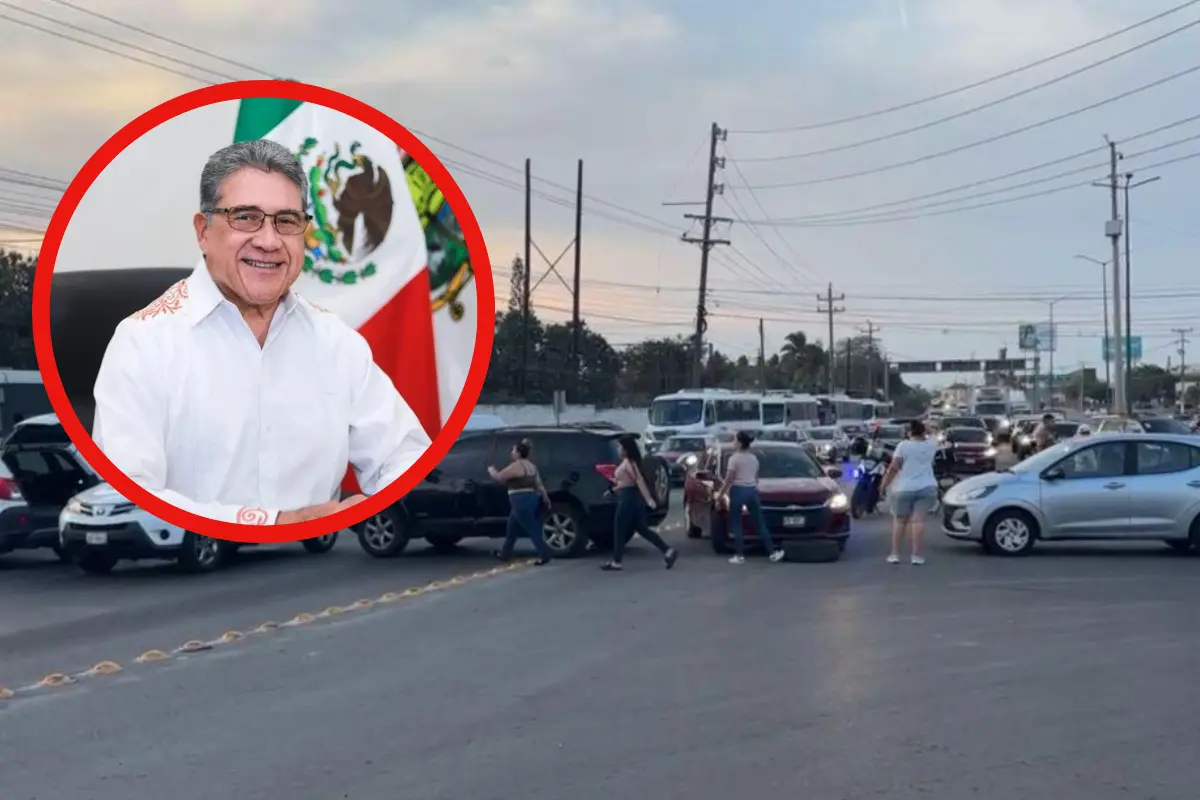 Protesta Altamira Tamaulipas