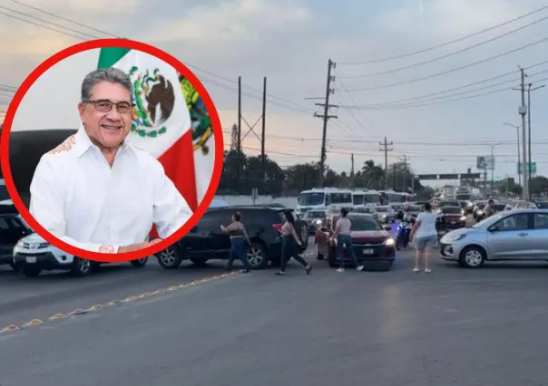 Protestan contra Armando Martínez en Altamira por la falta de agua