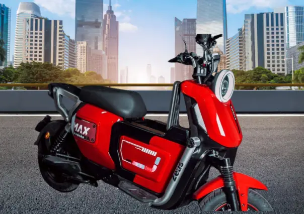 Esta es la Evobike ideal para recorrer la ciudad