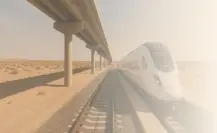 Tren México-Nuevo Laredo: este será el tiempo de traslado saliendo de Nuevo León