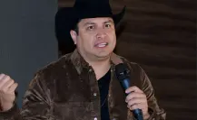 Julión Álvarez pospone concierto en Estados Unidos, ¿por qué razón?