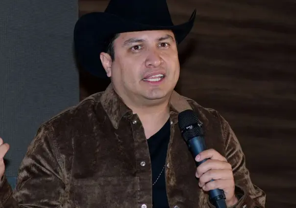 Julión Álvarez pospone concierto en Estados Unidos, ¿por qué razón?