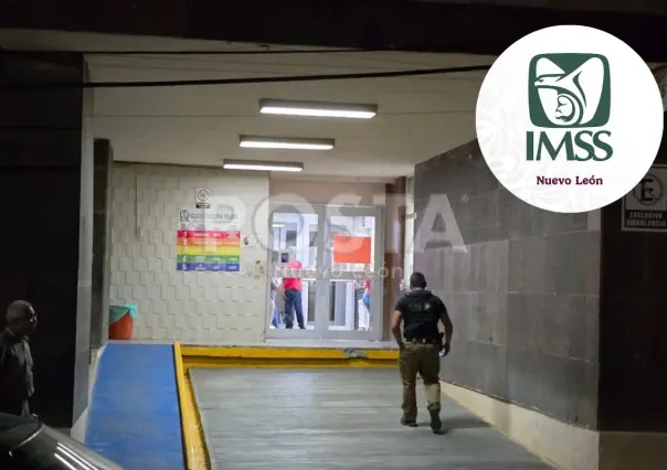 IMSS lamenta asesinato de trabajador en hospital de Montemorelos; continúan investigaciones