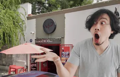 El lugar de Barrio Antiguo que es cafetería de día y teatro de noche