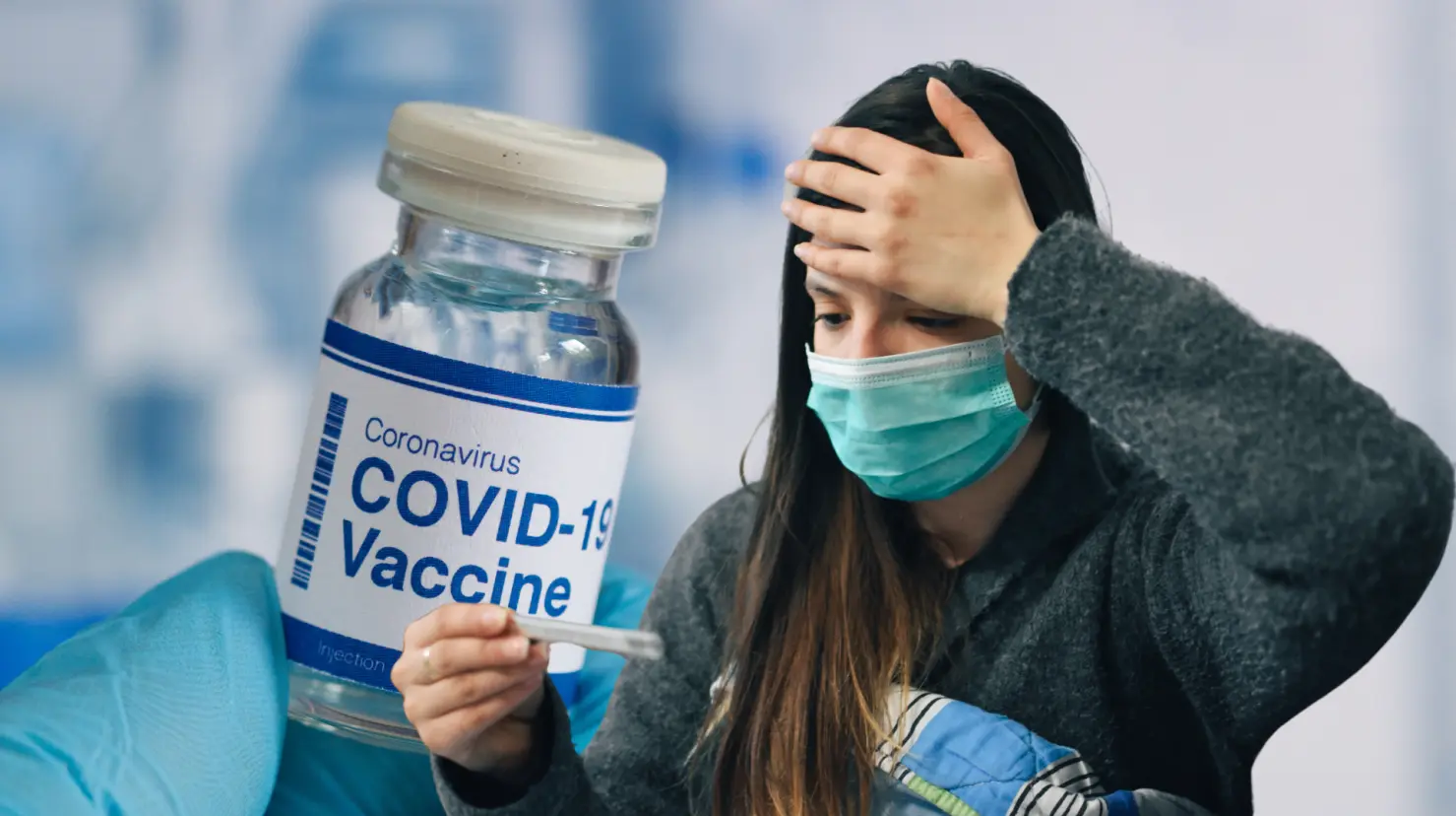 EE.UU. detecta variante de COVID-19 relacionada con brote en China. Foto: Canva