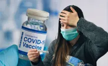EE.UU. detecta variante de COVID-19 relacionada con brote en China