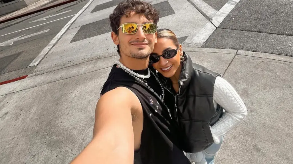 Emilio Osorio y Leslie Gallardo desatan rumores de truene