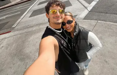 Emilio Osorio y Leslie Gallardo desatan rumores de truene