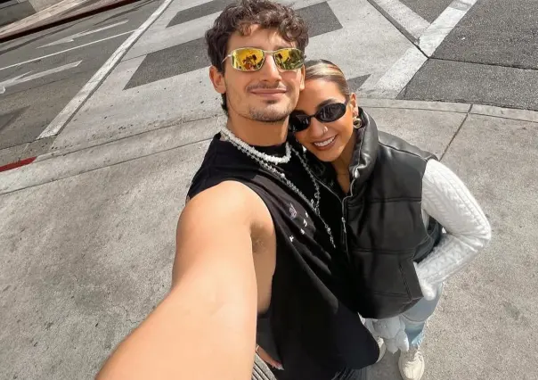 Emilio Osorio y Leslie Gallardo desatan rumores de truene
