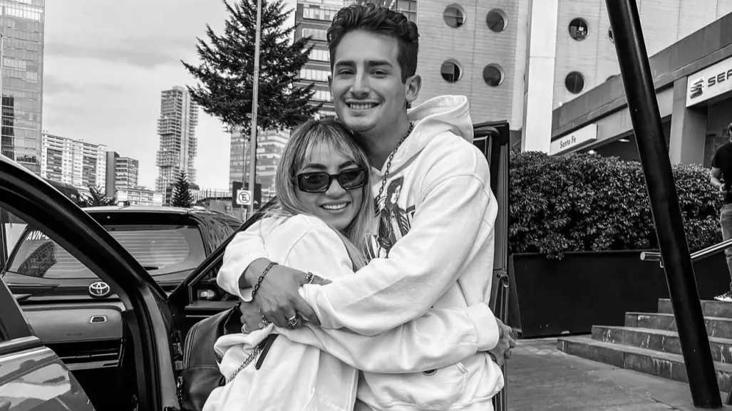 ¡Confirmado! Emilio Osorio y Leslie Gallardo terminaron