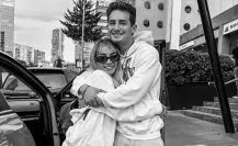 ¡Confirmado! Emilio Osorio y Leslie Gallardo terminaron