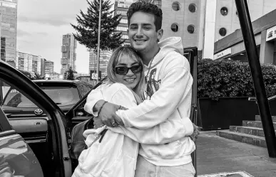 ¡Confirmado! Emilio Osorio y Leslie Gallardo terminaron
