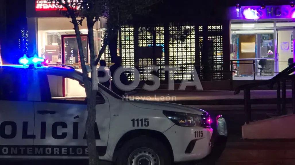 Empleado del IMSS es asesinado dentro de clínica en Montemorelos