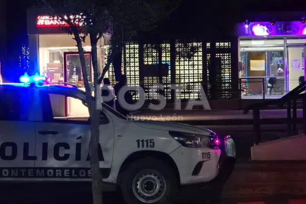 Empleado del IMSS es asesinado dentro de clínica en Montemorelos