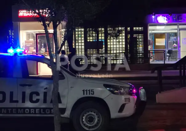 Empleado del IMSS es asesinado dentro de clínica en Montemorelos